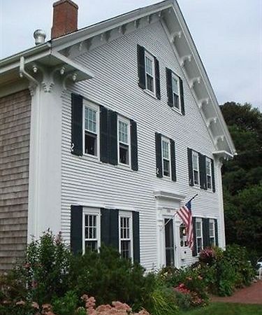 The Inn At Yarmouth Port (Adults Only) Екстериор снимка