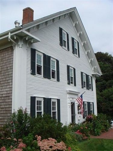 The Inn At Yarmouth Port (Adults Only) Екстериор снимка