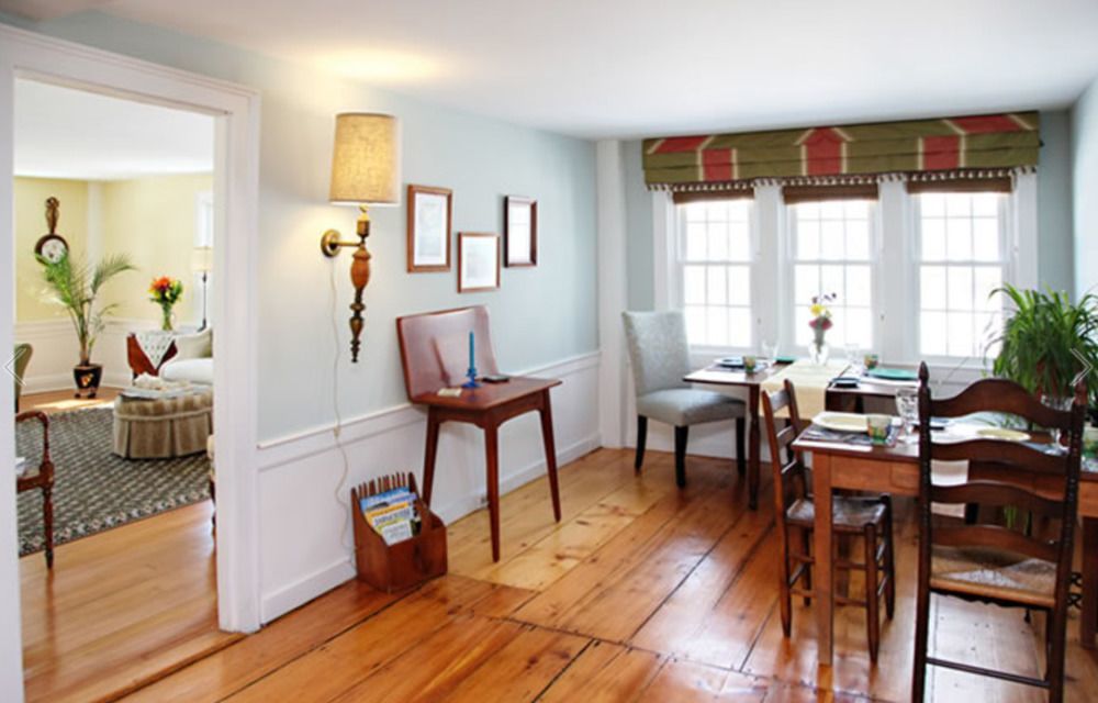 The Inn At Yarmouth Port (Adults Only) Екстериор снимка