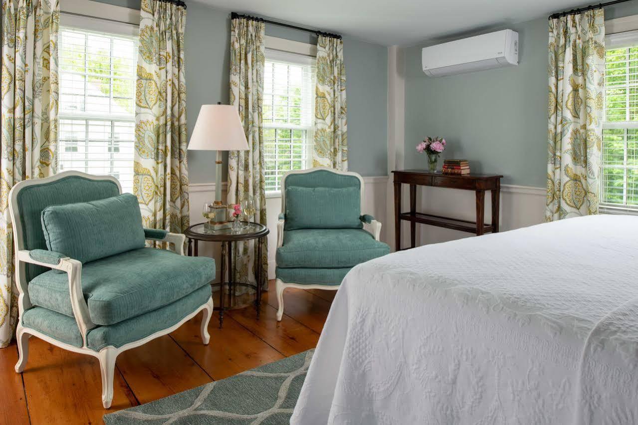 The Inn At Yarmouth Port (Adults Only) Екстериор снимка