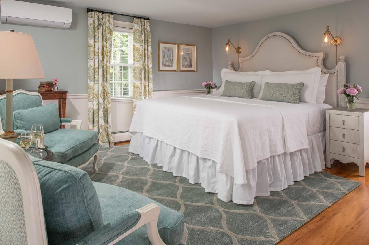 The Inn At Yarmouth Port (Adults Only) Екстериор снимка