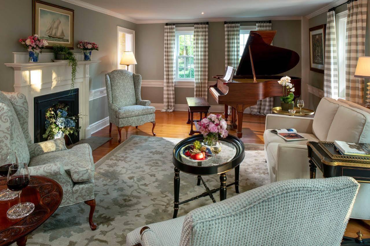 The Inn At Yarmouth Port (Adults Only) Екстериор снимка