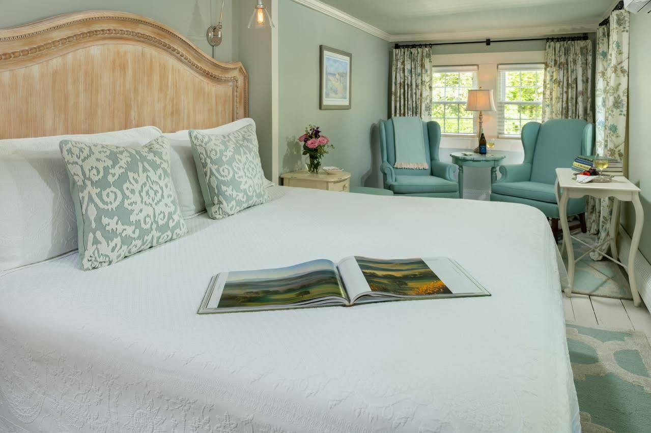 The Inn At Yarmouth Port (Adults Only) Екстериор снимка