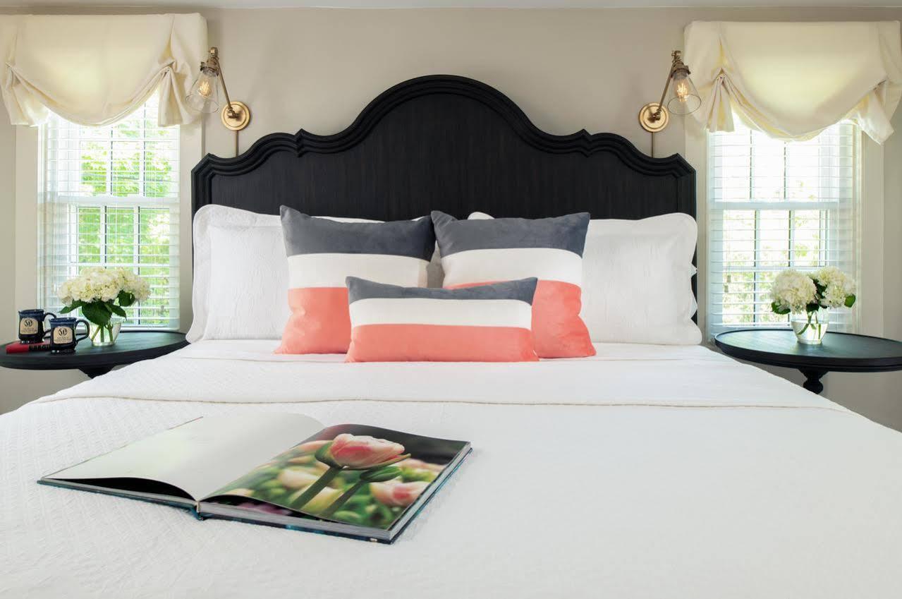 The Inn At Yarmouth Port (Adults Only) Екстериор снимка